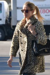Nicky Hilton Street Fashion - Shopping in West Hollywood 12/29/2015