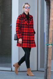 Nicky Hilton Street Style - Out in Los Angeles 12/25/2015