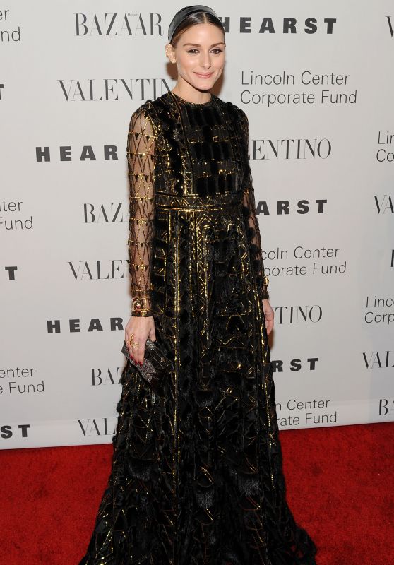 Olivia Palermo – ‘An Evening Honoring Valentino’ Gala in New York City, 12-7-2015