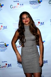 Paris Berelc – 2015 Children’s Hospital Los Angeles Holiday Party and Toy Drive in Hollywood
