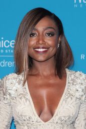Patina Miller – 2015 UNICEF Snowflake Ball in New York City