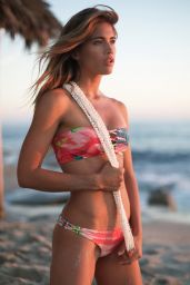 Rachel Barnes Bikini Pics - Vintage Aloha Fall Collection 2015
