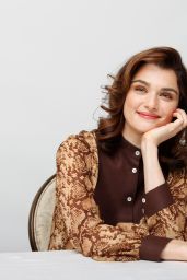 Rachel Weisz - Youth Press Conference Portraits in Los Angeles