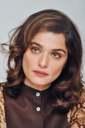 Rachel Weisz - Youth Press Conference Portraits in Los Angeles