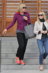 Reese Witherspoon and Chelsea Handler -Out in Brentwood, 12/10/2015