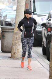 Reese Witherspoon in Spandex - Out in Los Angeles, 12/10/2015