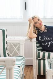 Reese Witherspoon - Photo Shoot for Draper James Fall 2015 