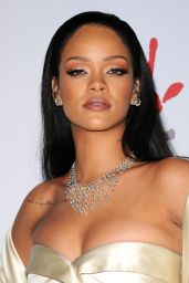 Rihanna – 2015 Diamond Ball in Santa Monica 12/10/2015