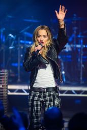 Rita Ora Performing at TFI Friday in London, 12/11/2015 