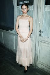 Rooney Mara - Chanel Metiers d