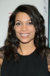 Rosario Dawson - ThankYou By Childhood USA Advocacy Campaign in NYC, December 2015