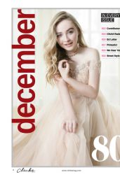 Sabrina Carpenter - Cliché Magazine December 2015 January 2016 Issue and Pics