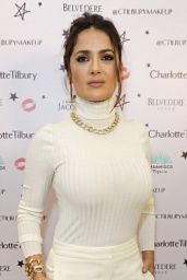 Salma Hayek - Charlotte Tilbury