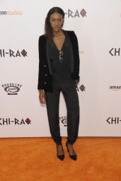 Samantha Joe Temple – CHI-RAQ: A Spike Lee Joint Movie Premiere in New York