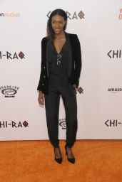 Samantha Joe Temple – CHI-RAQ: A Spike Lee Joint Movie Premiere in New York