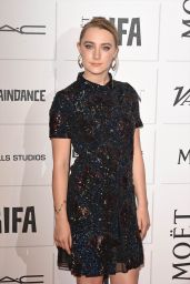 Saoirse Ronan - Moet British Independent Film Awards 2015 in London