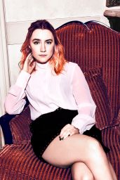 Saoirse Ronan - Photoshoot for Variety Magazine December 2015 