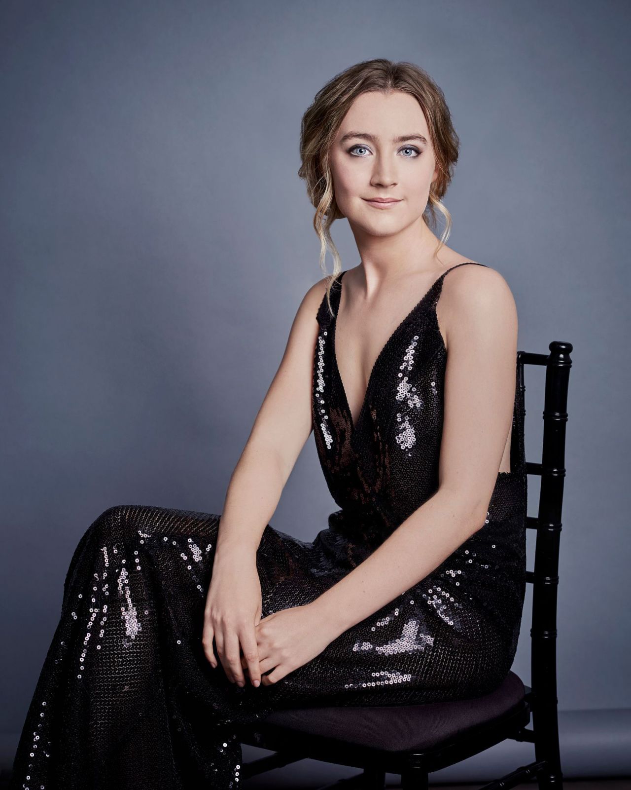 Saoirse Ronan - Portraits For 2015 BAFTA Britannia Awards • CelebMafia