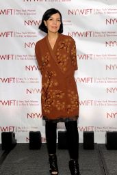 Sarah Barnett - 2015 New York Women in Film & Television