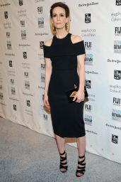 Sarah Paulson – 2015 IFP Gotham Independent Film Awards in New York