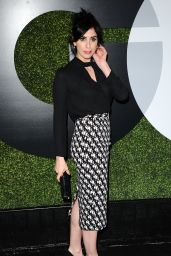 Sarah Silverman – 2015 GQ Men Of The Year Party in Los Angeles