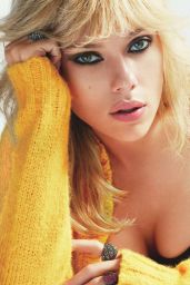 Scarlett Johansson – W Magazine Photo Shoot 2015 