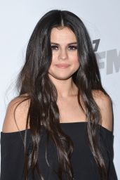 Selena Gomez – 102.7 KIIS FM’s Jingle Ball 2015 in Los Angeles, Part II