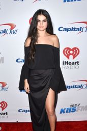 Selena Gomez – 102.7 KIIS FM’s Jingle Ball 2015 in Los Angeles, Part II