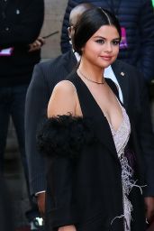 Selena Gomez – 2015 Billboard Women in Music Event in New York City