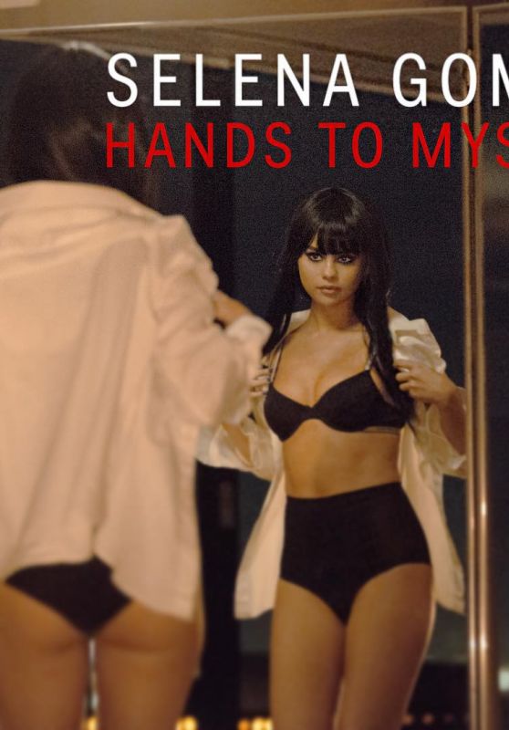 Selena Gomez - Hands To Myself Promo Pic - December 2015