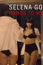 Selena Gomez - Hands To Myself Promo Pic - December 2015