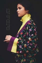 Selena Gomez – InStyle Magazine January 2016 Issue