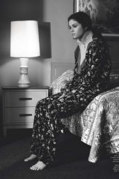 Selena Gomez – InStyle Magazine January 2016 Issue