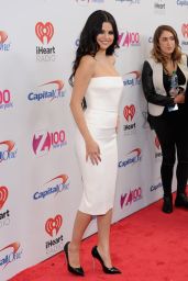 Selena Gomez on Red Carpet - Z100