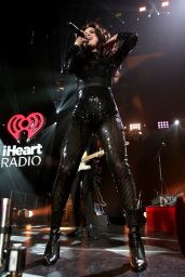 Selena Gomez -Performing at 103.5 KISS FM