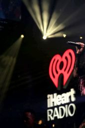 Selena Gomez Performs at 102.7 KIIS FM