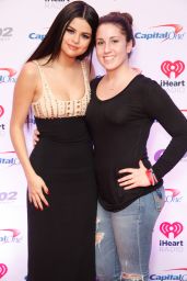 Selena Gomez Red Carpet Pics - Q102