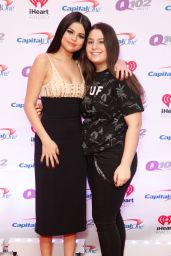 Selena Gomez Red Carpet Pics - Q102