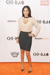 Sharon Carpenter – CHI-RAQ: A Spike Lee Joint Movie Premiere in New York