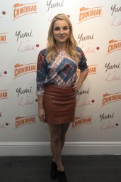 Sian Welby – Cointreau Launch Party for Yumi By Lilah Spring/Summer 2016 Collection in London