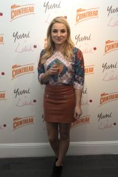 Sian Welby – Cointreau Launch Party for Yumi By Lilah Spring/Summer 2016 Collection in London