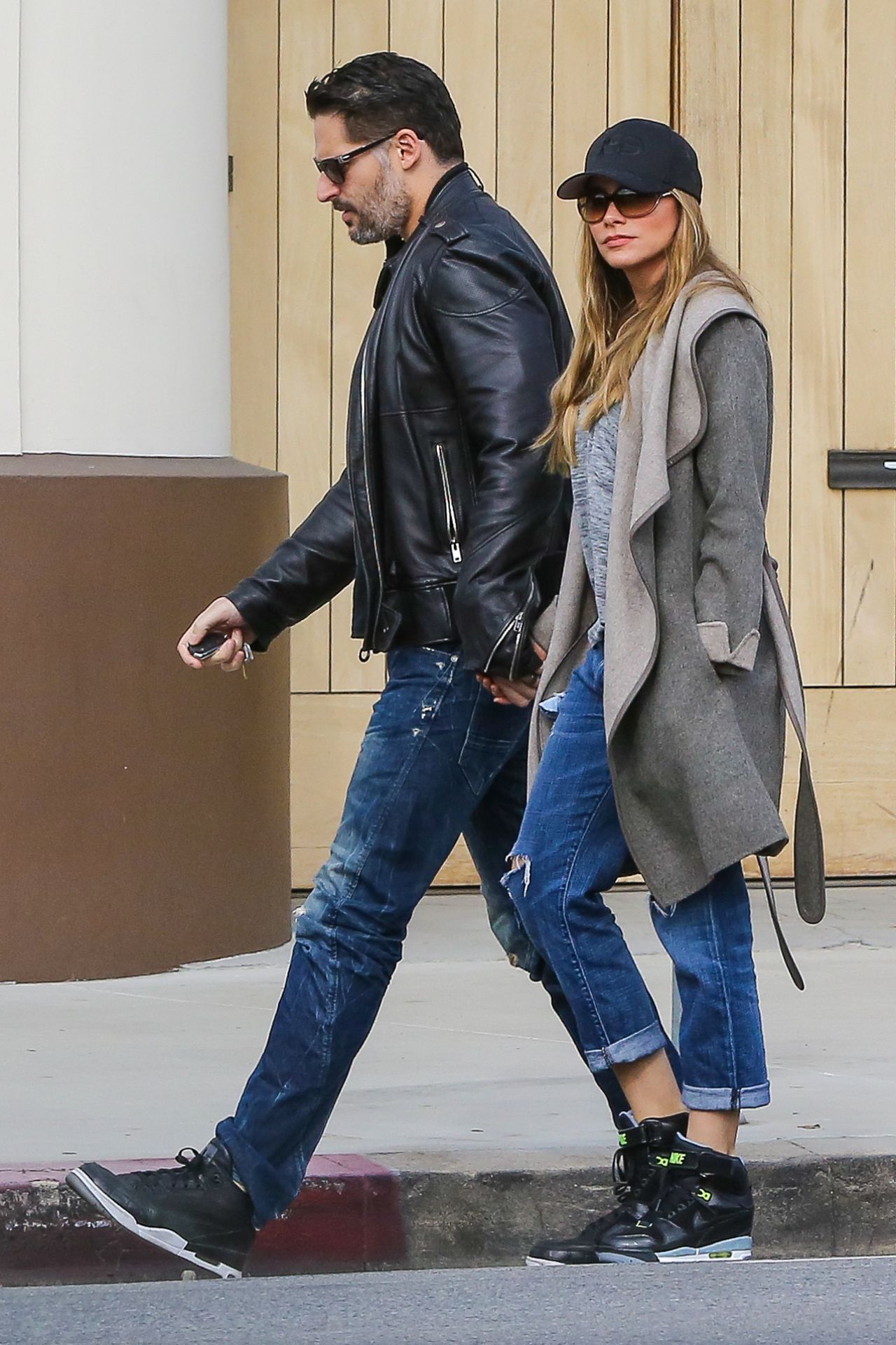 Sofia Vergara West Hollywood February 11, 2015 – Star Style