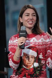 Sofia Coppola - Discusses her Christmas Special 