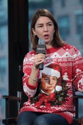 Sofia Coppola - Discusses her Christmas Special 