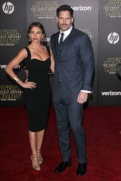 Sofia Vergara – Star Wars: The Force Awakens Premiere in Hollywood
