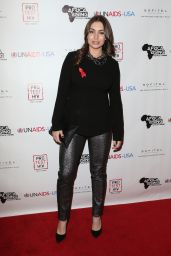 Sophie Tweed-Simmons – Inaugural World AIDS Day Benefit – USA and Africa Rising in Beverly Hills, 12/2/2015