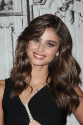 Taylor Marie Hill - Aol Build Series Victoria’s Secret Angels In New York, 12-7-2015