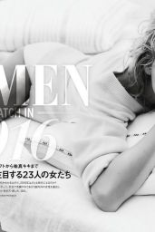 Taylor Swift - GQ Magazine Japan February 2016 Issue