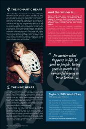 Taylor Swift - Label Magazine Summer 2016 Issue