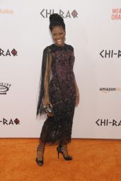 Teyonah Parris – CHI-RAQ: A Spike Lee Joint Movie Premiere in New York